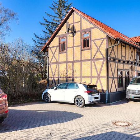 Ferienwohnung Ziesing Gernrode Gernrode  외부 사진