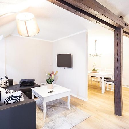 Ferienwohnung Ziesing Gernrode Gernrode  외부 사진