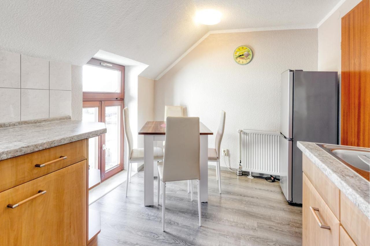 Ferienwohnung Ziesing Gernrode Gernrode  외부 사진