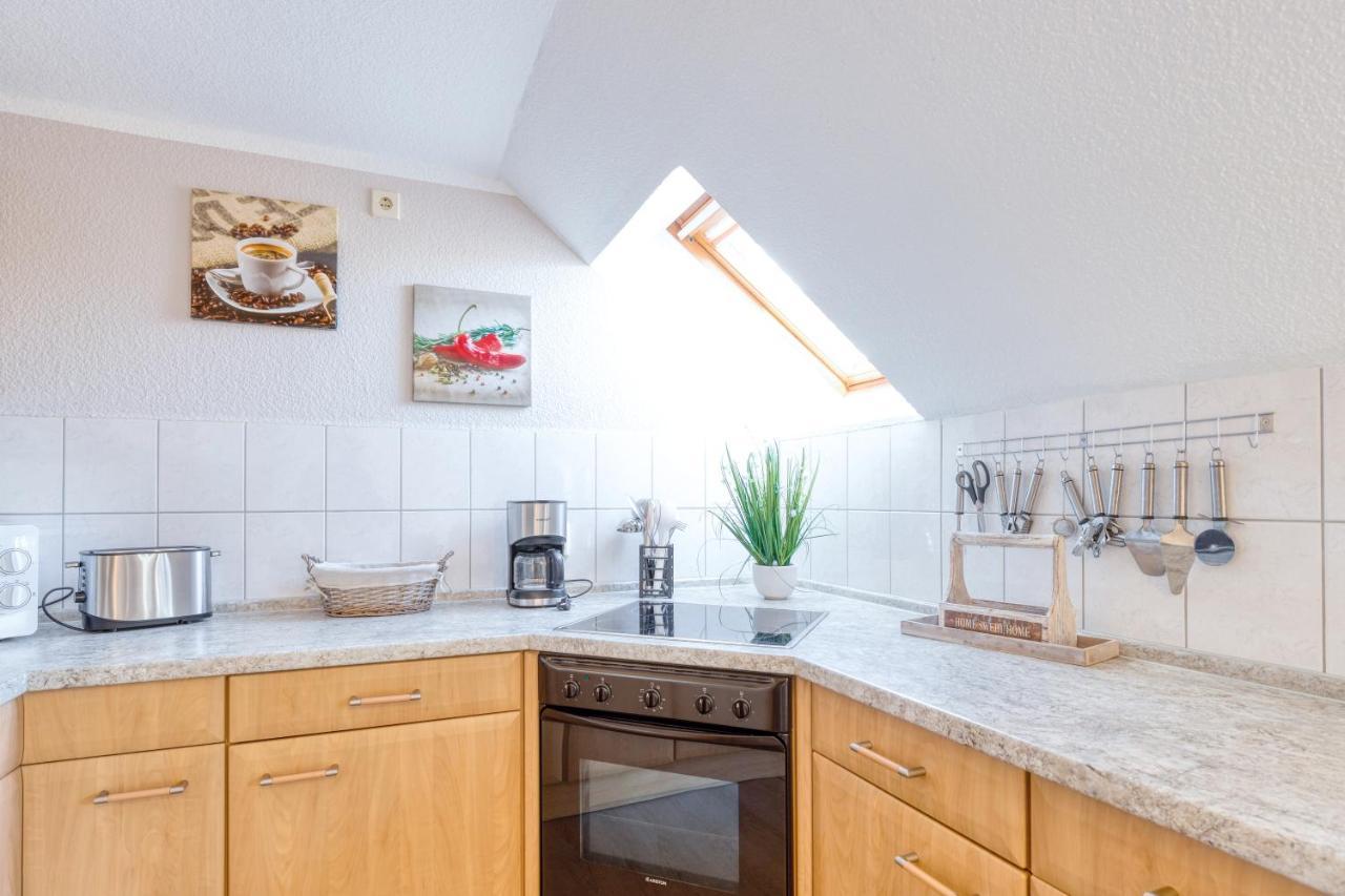 Ferienwohnung Ziesing Gernrode Gernrode  외부 사진