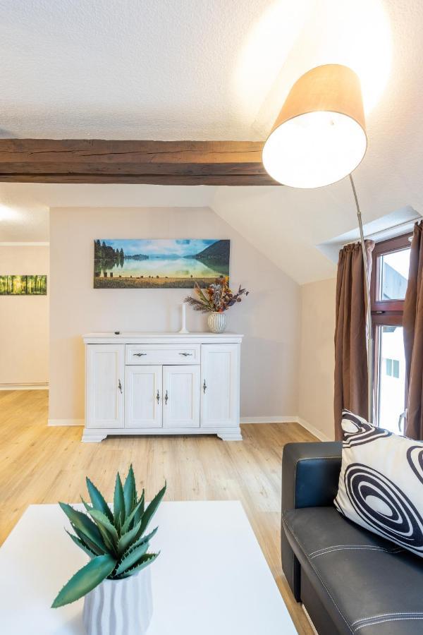 Ferienwohnung Ziesing Gernrode Gernrode  외부 사진