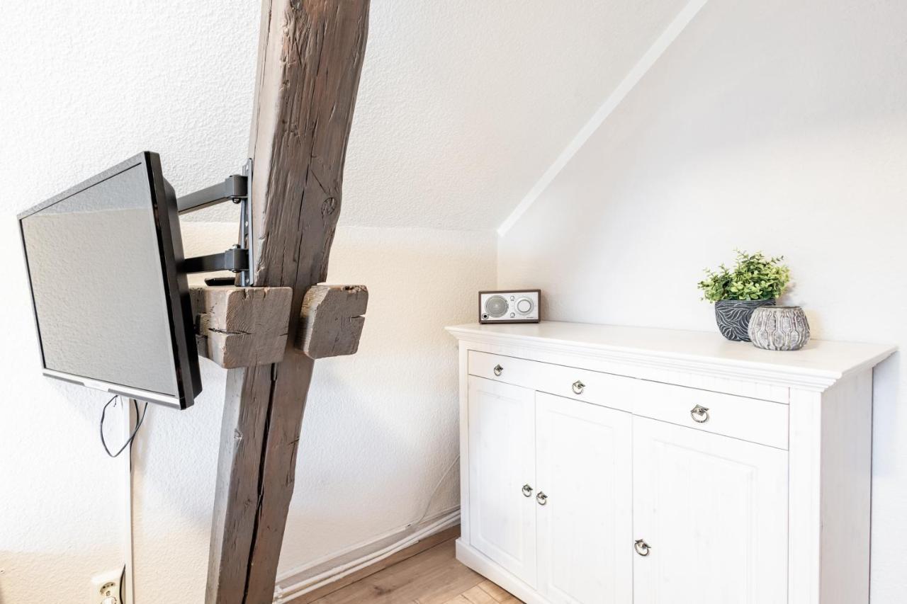 Ferienwohnung Ziesing Gernrode Gernrode  외부 사진