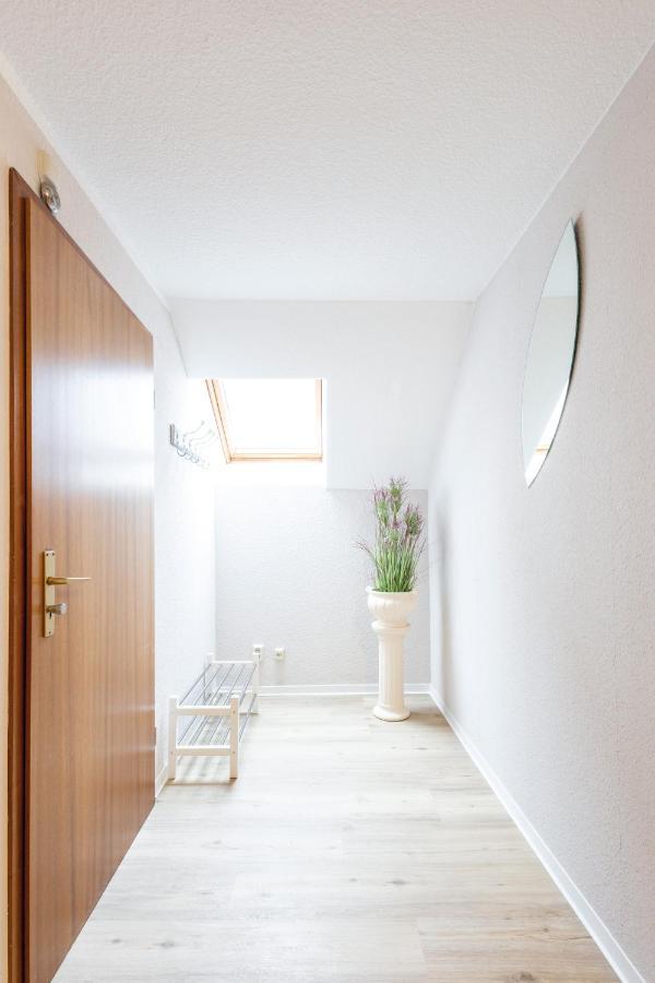 Ferienwohnung Ziesing Gernrode Gernrode  외부 사진